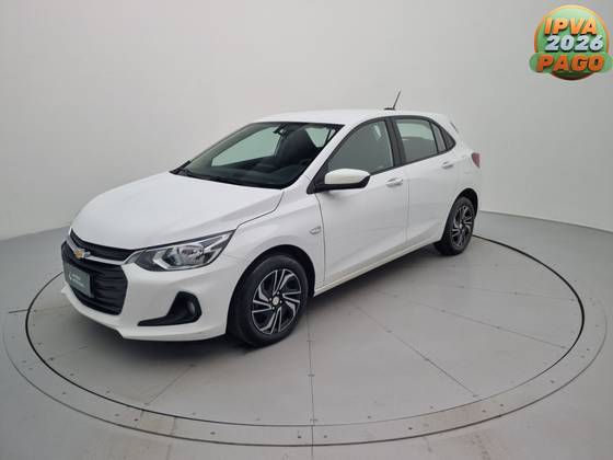 CHEVROLET ONIX 1.0 FLEX LT MANUAL CHEVROLET ONIX 1.0 FLEX LT MANUAL